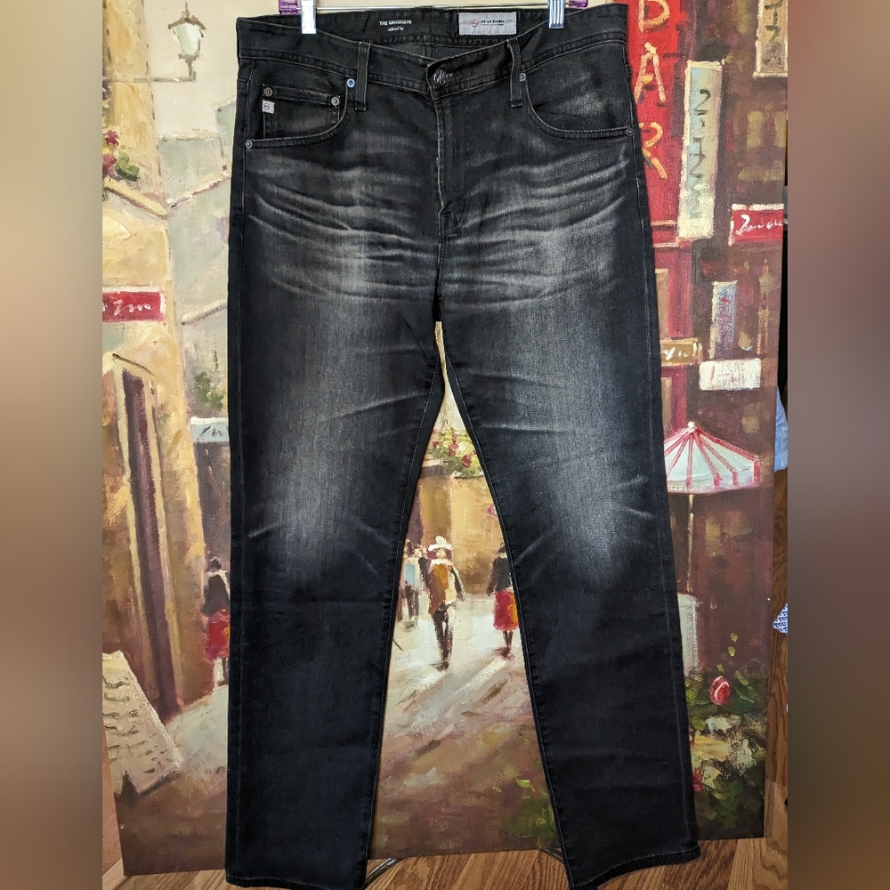 AG-ED Adriano Goldschmied men's jeans